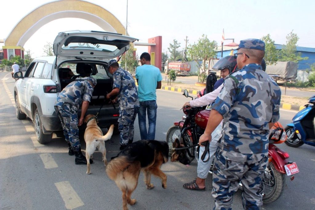 भारत–पाकिस्तानबीच युद्ध चकिँदा नेपाली सीमामा यस्तो सतर्कता