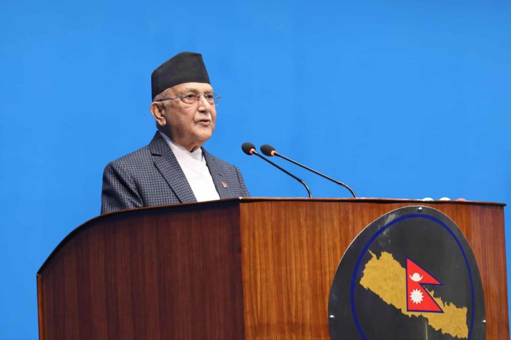 सांसदहरुले सोधेका प्रश्नहरूको प्रधानमन्त्री ओलीले दिए यसरी जवाफ (पूर्ण विवरण)