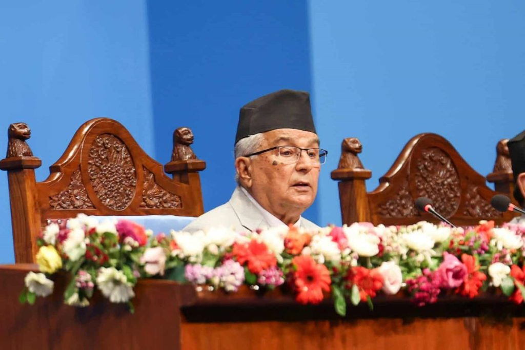 यस्ता छन् नीति तथा कार्यक्रममा समेटिएका ६ वटा नारा