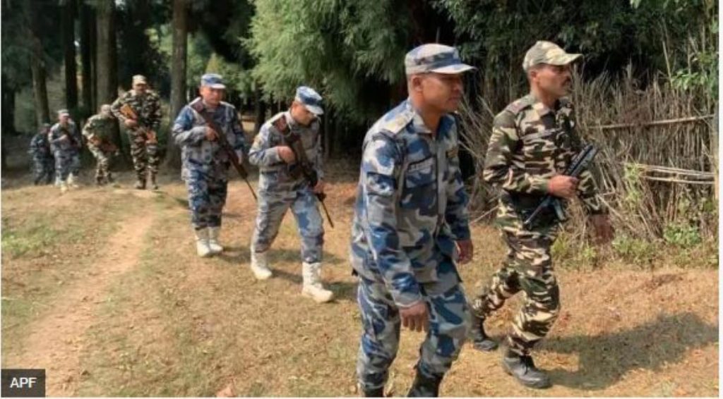 भारत-पाकिस्तान तनाव सकिएपनि नेपाली सीमा क्षेत्रमा निगरानी