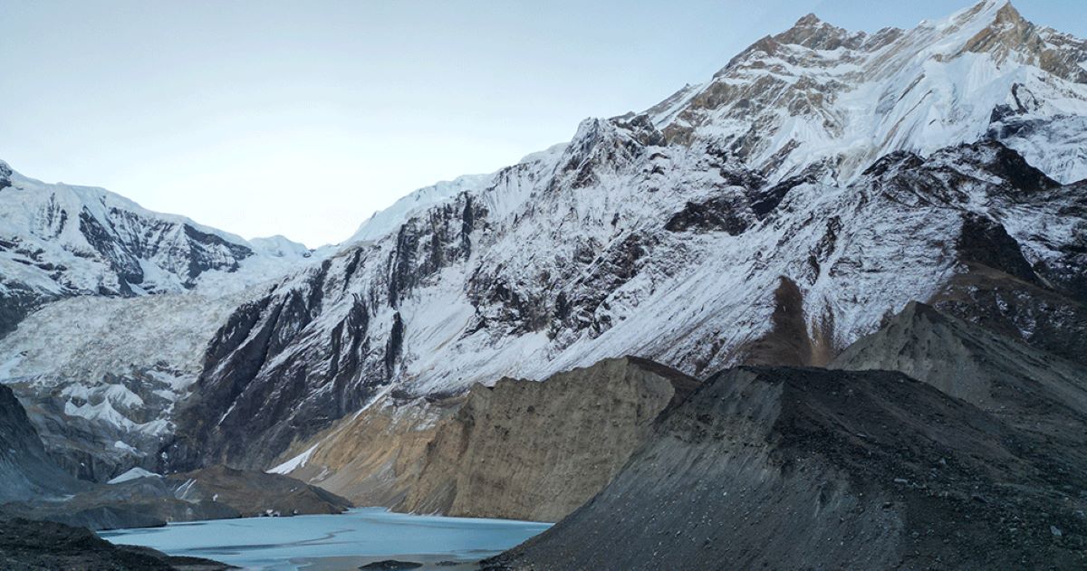 फ्रान्सेली नागरिक मौरिसले यसरी चिनाए अन्नपूर्ण हिमाललाई