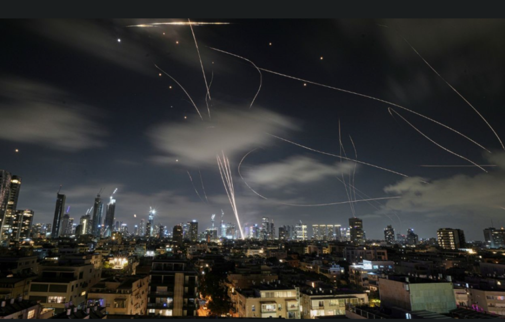 Intense Israeli strikes hit Tehran after Trump demands ‘unconditional surrender’