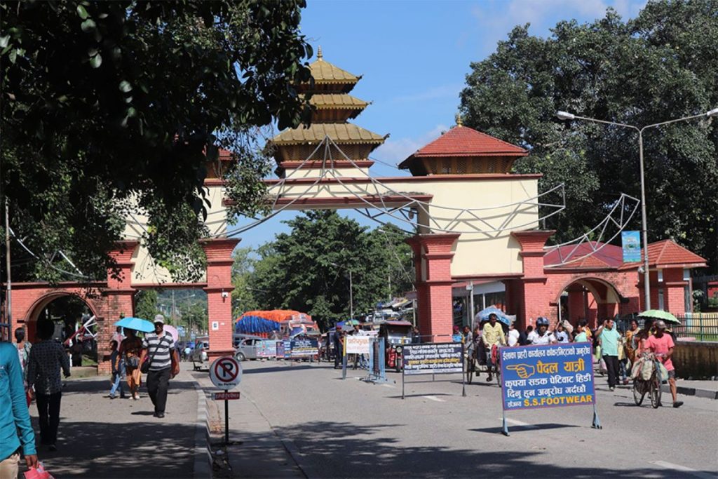 काँकरभिट्टाबाट चार अर्ब ४८ करोडको पेट्रोलियम पदार्थ आयात