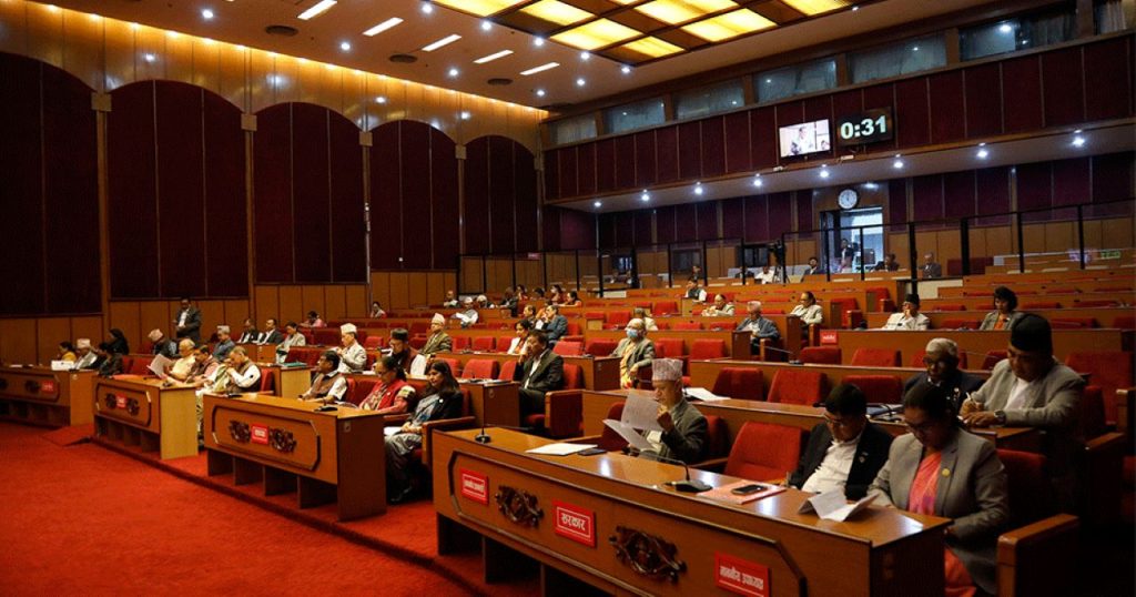 राष्ट्रियसभामा आज: छलफलमा उठेका प्रश्नको मन्त्रीहरुले जवाफ दिँदै