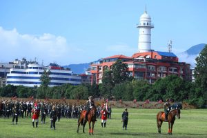 टुँडिखेलमा विशेष समारोह गरेर यसरी मनाइयो संविधान दिवस (फोटो फिचर)