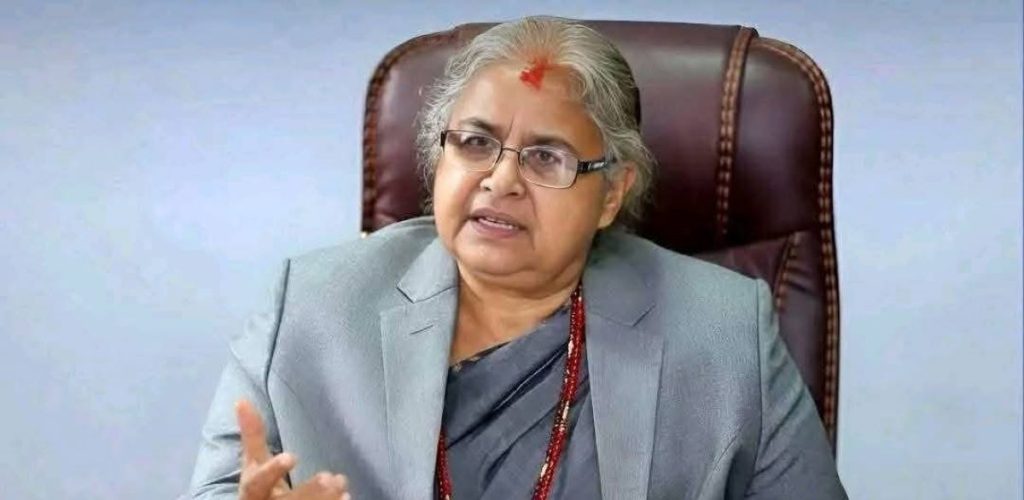 अन्धकारको अन्त्य गर्दै नयाँ नेपालको उज्यालो भविष्य निर्माणमा एकजुट होऔंँ : प्रधानमन्त्री कार्की