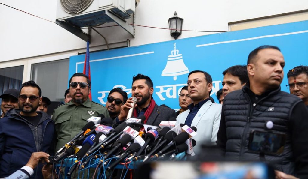 क्रिकेटर ज्ञानेन्द्र मल्लदेखि कलाकार प्रकाश सपूतसम्म रास्वपाको समानुपातिक सूचीमा