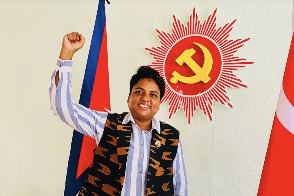 एमाले केन्द्रीय सदस्यमा विमला विकको लोकप्रिय जित, ल्याइन् १९ सय ६२ मत