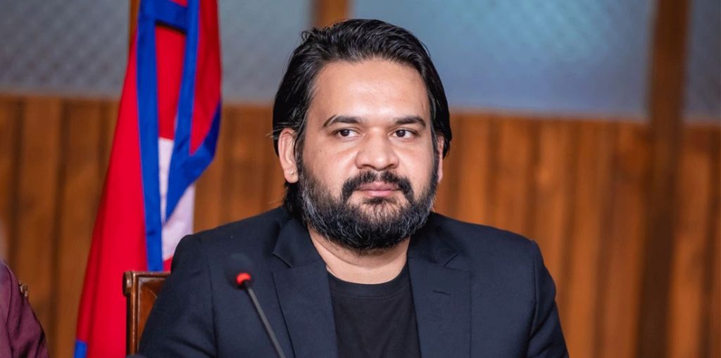 मेयरबाट राजीनामा दिएका बालेन पुगे जनकपुर, सोमबार आमसभामा सम्बोधन