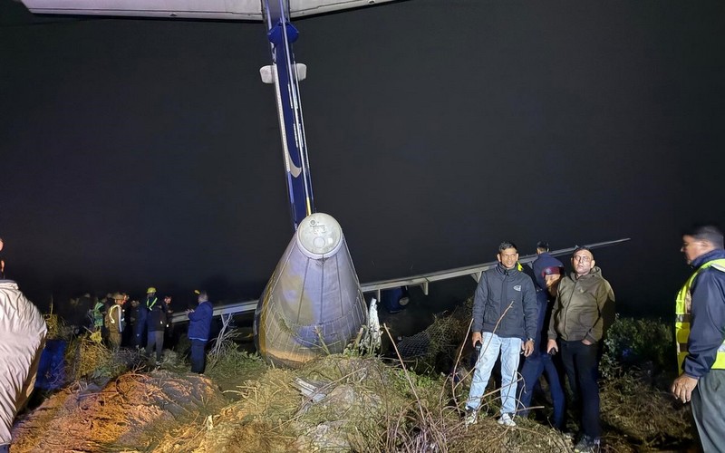 बुद्ध एयर जहाज दुर्घटना अपडेट : सहचालकको उपचार हुँदै