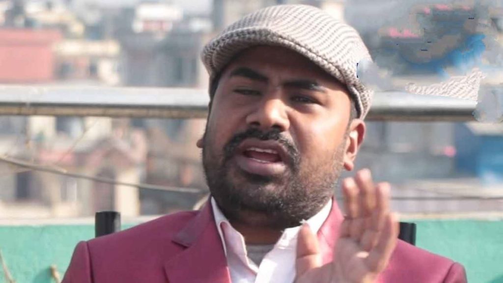 युवराज सफल पक्राउ, प्रहरीले नियन्त्रणमा लिनुको कारण के ?