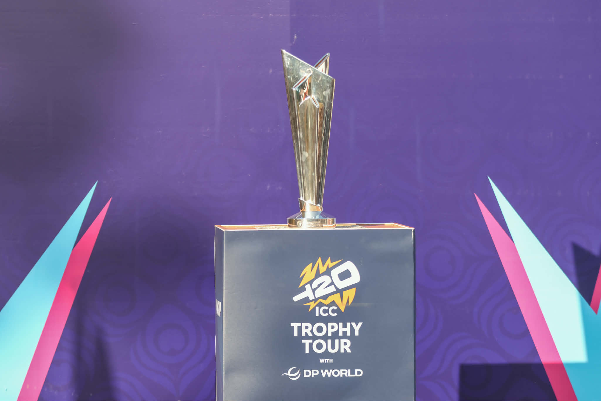 आईसीसी टी–२० विश्वकप ट्रफी वसन्तपुर, बौद्धनाथ र पोखरामा प्रदर्शनी हुने