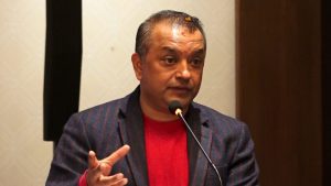 कांग्रेस नेतृत्वमा सरकार बनेपछि देउवाबाट सम्पत्ति छानबिन: गगन थापा