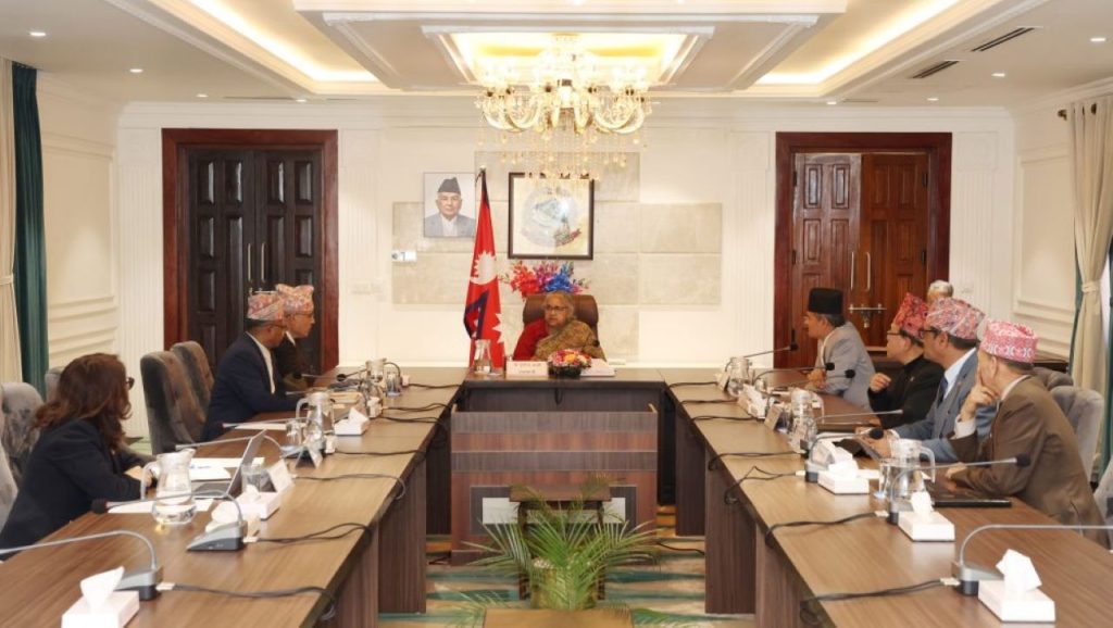 ‘गैरबैंकिङ वित्तीय संस्थाहरूको नियमनका लागि छुट्टै नियामक निकाय गठन’