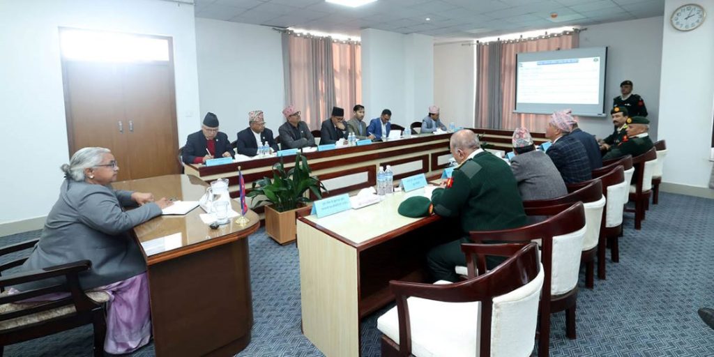 द्रुतमार्गको प्रस्थानविन्दु खोकना विवाद थाती राख्नुस्, वैकल्पिक योजनामा अघि बढ्नुस्: प्रधानमन्त्री कार्की