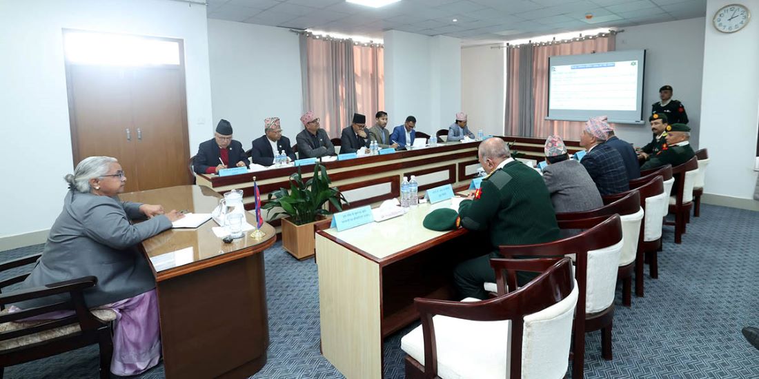 द्रुतमार्गको प्रस्थानविन्दु खोकना विवाद थाती राख्नुस्, वैकल्पिक योजनामा अघि बढ्नुस्: प्रधानमन्त्री कार्की