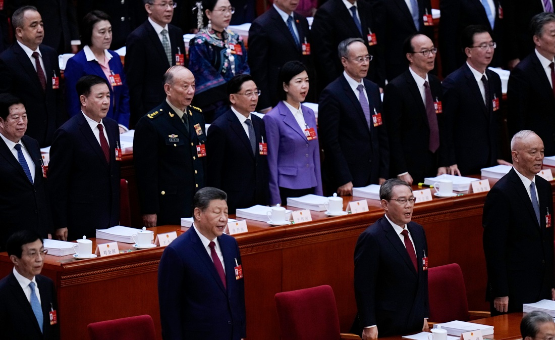  सन् २०२६ का लागि चीनकाे आर्थिक वृद्धिदर ४.५-५ प्रतिशत हुने प्रक्षेपण, सन् १९९१ पछिको सबैभन्दा न्यून 