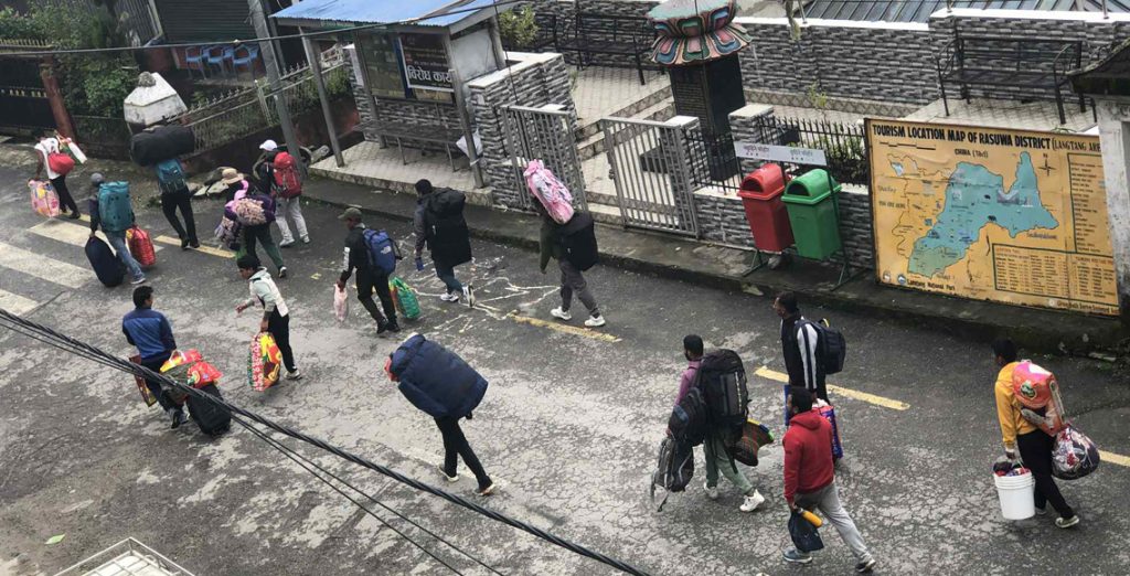 केन्द्रीय कारागारबाट भागेका एकहजार बढी कैदीबन्दी अझै फरार