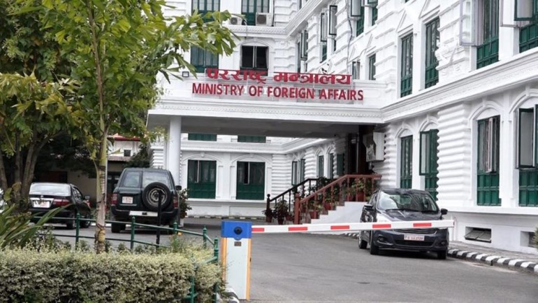 खाडी देशमा रहेका झन्डै १६ हजार नेपालीहरूको विवरण सङ्कलन