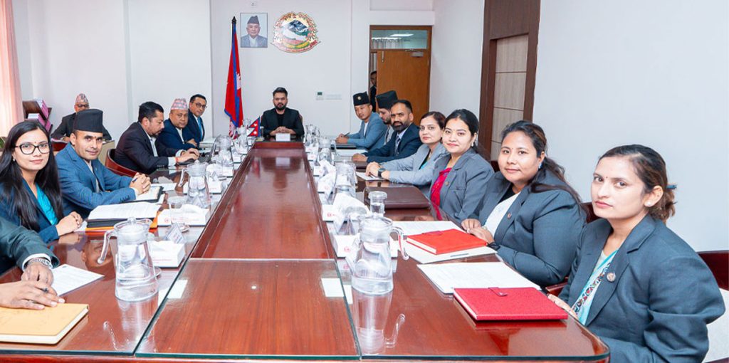 शाह नेतृत्वको मन्त्रिपरिषद्मा महिला प्रतिनिधित्व हालसम्मकै उच्च