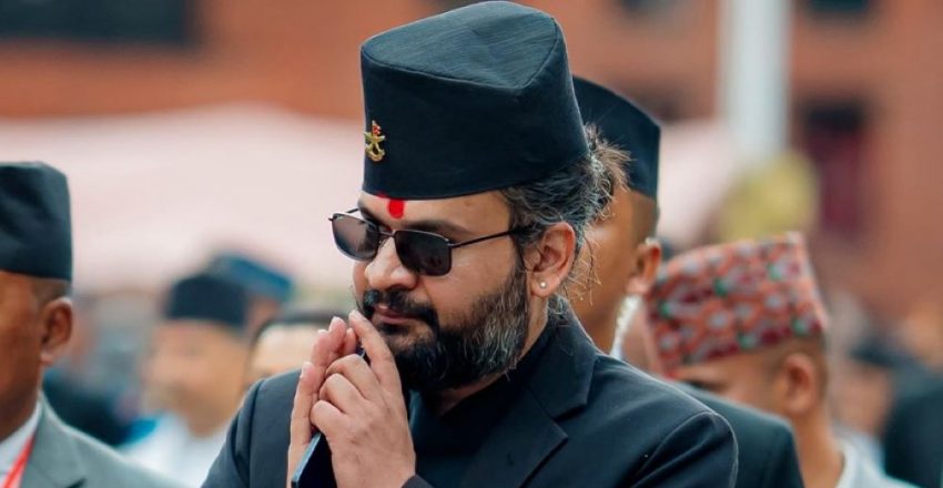 ‘सर्वे भवन्तु सुखिन‍:’-संस्कृत श्लोकमार्फत नयाँ वर्षको शुभकामना