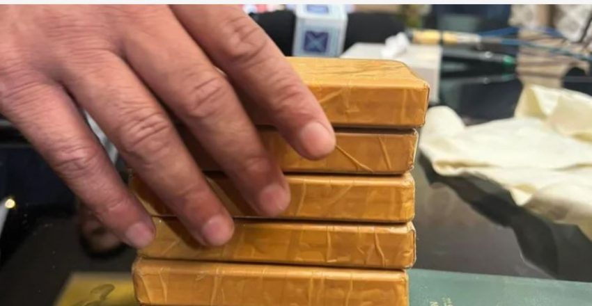 सुन तस्करी प्रकरण: महरा र भन्सारका कर्मचारीसहित २८ जनाविरूद्ध मुद्दा दायर