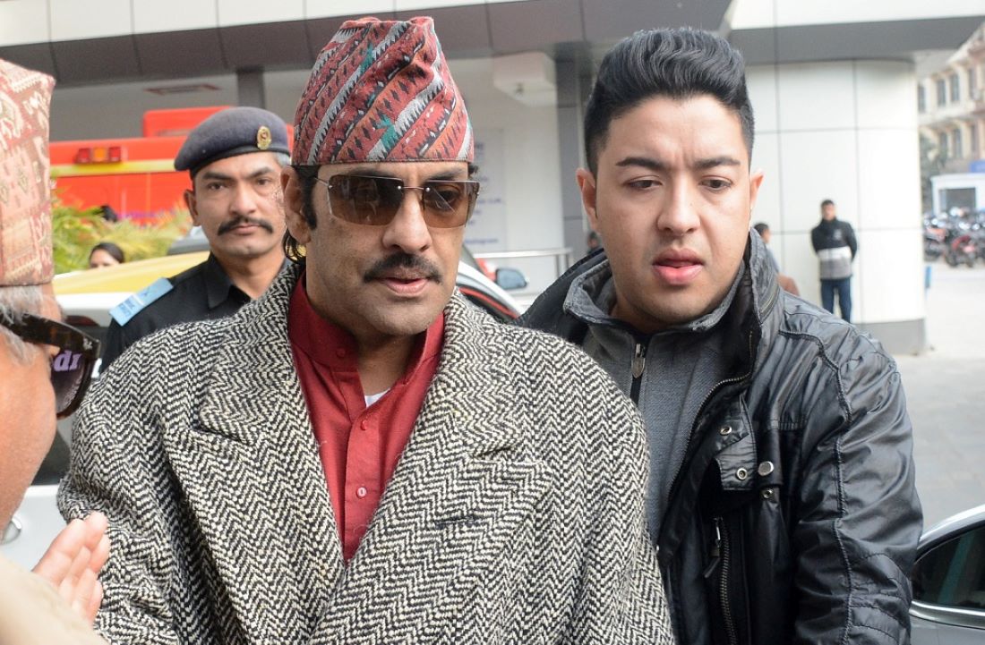 पूर्वयुवराज पारस शाह उपचारका लागि अस्पतालमा, फेरियो पेसमेकर