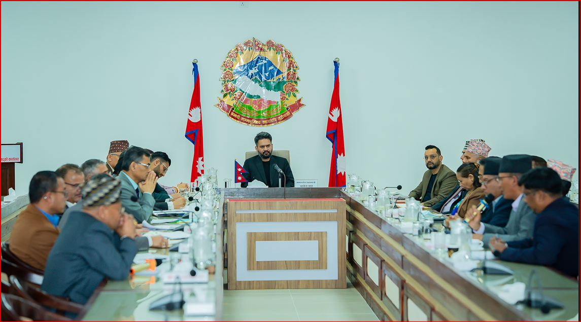 विश्वविद्यालयमा दलीय राजनीति निषेध गर्न उपकुलपतिहरूलाई प्रधानमन्त्री शाहको निर्देशन