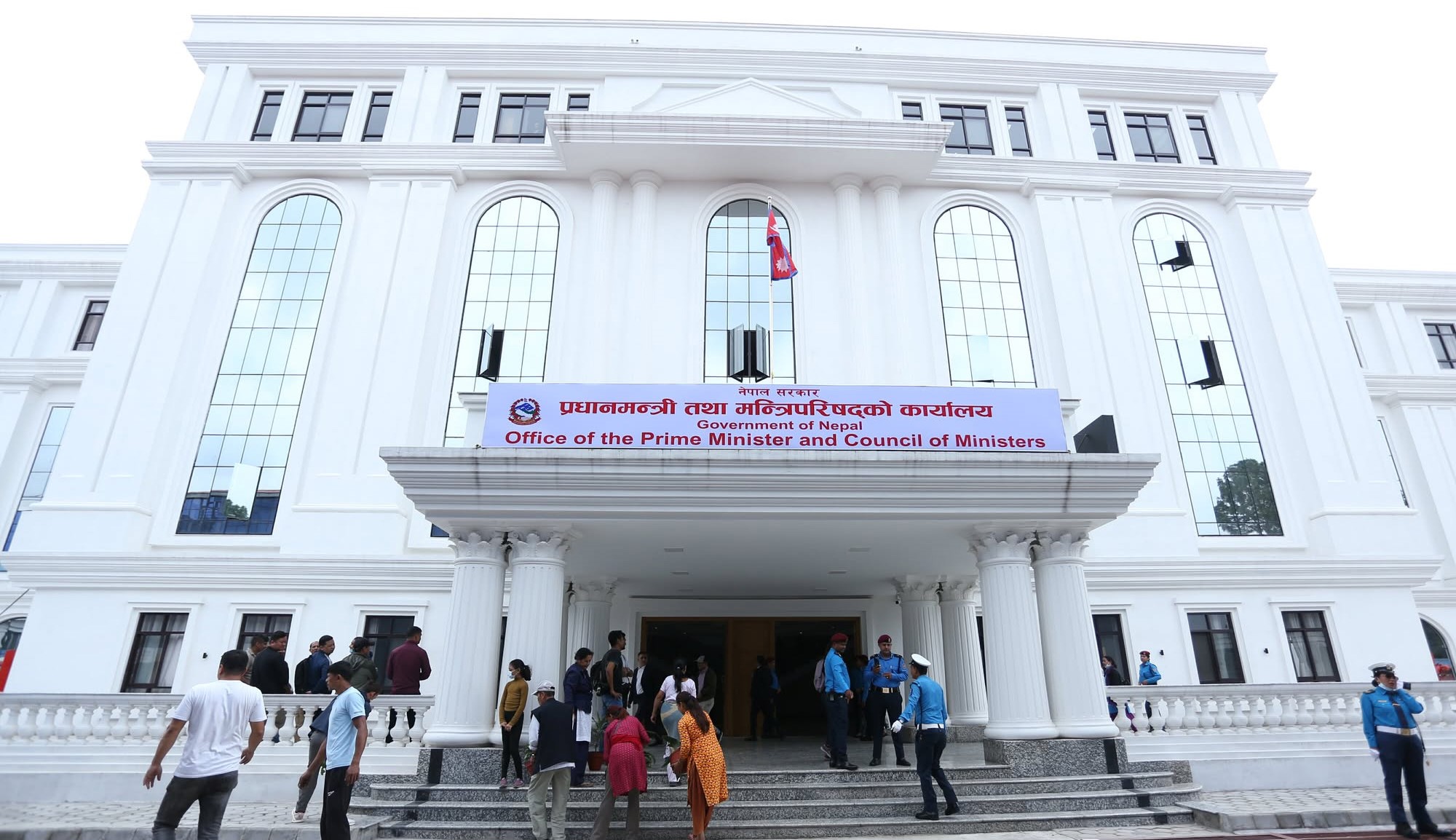 सरकारको प्रस्टोक्ति: छिटो काम गर्न र सार्वजनिक निकायको सेवा प्रभावकारी बनाउन अध्यादेश