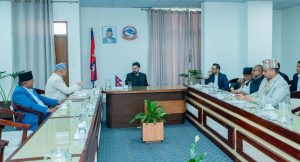 PM Shah discusses with CMs to resolve complexities of federalism implementation