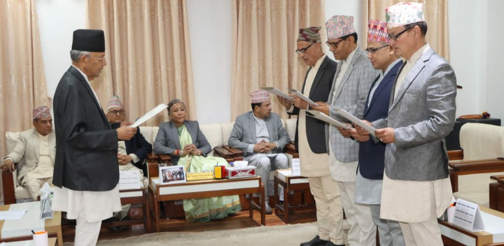 ‘सम्पत्ति छानबिन आयोग’ ले औपचारिक रूपमा थाल्यो काम, व्याप्त भ्रष्टाचार र दण्डहीनता अन्त्य हुने विश्वास