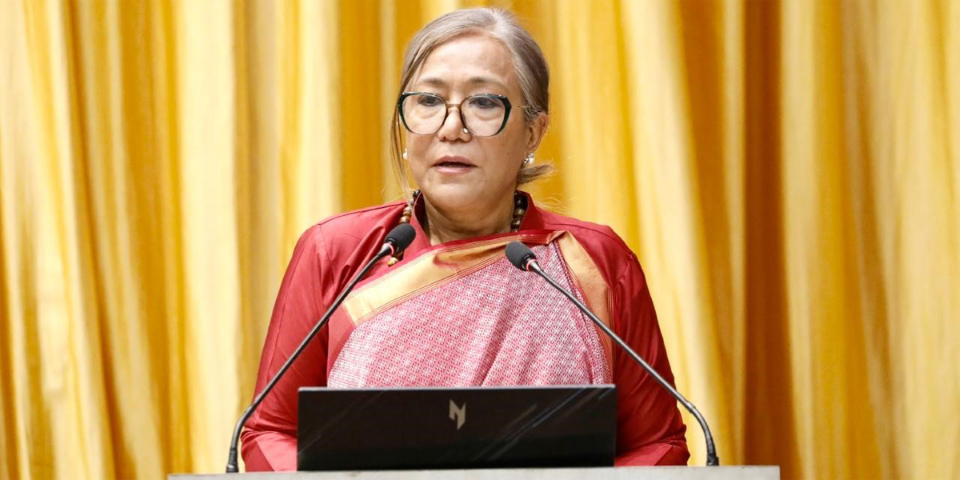 न्यायिक नेतृत्वमा इतिहासकै दोस्रो महिला सपना प्रधान मल्ल