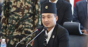 पैतृक सम्पत्तिबारे भ्रम नफैलाउन गृहमन्त्री गुरुङको आग्रह