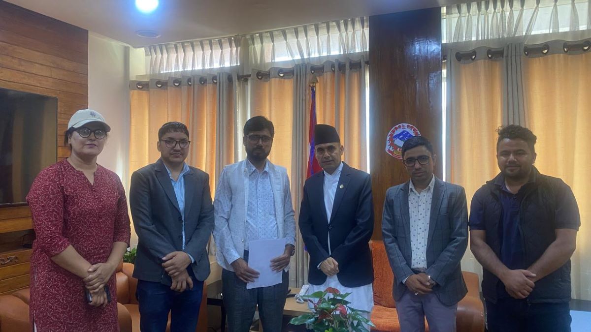 राष्ट्रिय आमसञ्चार प्राधिकरण गठनको माग गर्दै सरकारलाई सुझाव