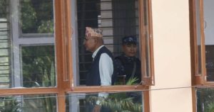 विष्णु पौडेललाई सात दिन हिरासतमा राखेर अनुसन्धान गर्न विशेष अदालतको अनुमति