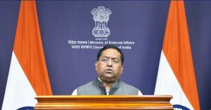 नेपाल–भारत सीमा विवाद द्विपक्षीय संयन्त्रबाटै समाधान गर्नुपर्छ : भारतीय विदेश मन्त्रालय