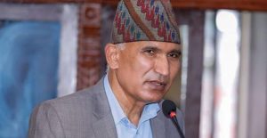 पक्राउ परे एमाले उपाध्यक्ष एवम् पूर्वअर्थमन्त्री विष्णु पौडेल, पक्राउअघि घरमा छापा