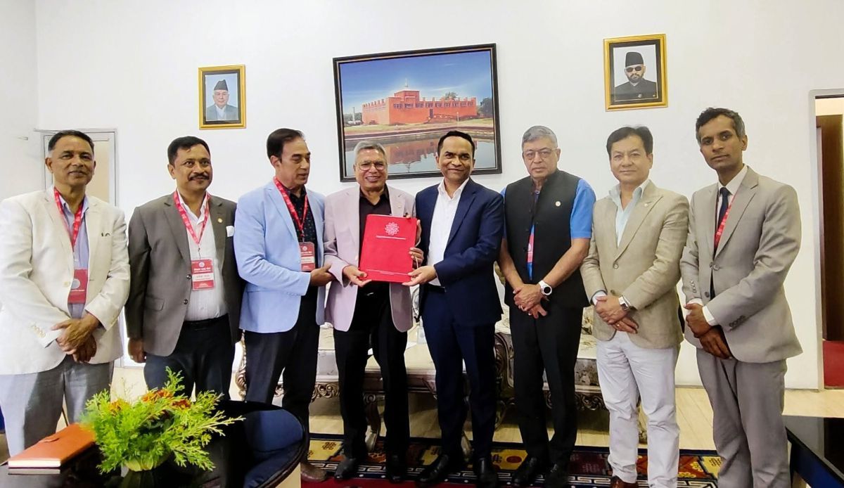 मौद्रिक नीतिलाई लगानी र निजी क्षेत्रमैत्री बनाउन ‘नेपाल चेम्बर अफ कमर्स’ को सुझाव