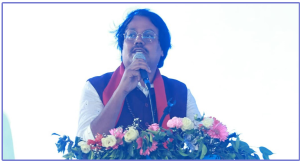 बालेनको  प्रशंसा गर्दै सिके राउतले भने- प्रतिपक्षीले कालो लुगा निषेधको माग गर्न सक्छन्