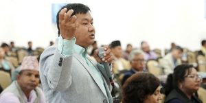 ६ सय बाँदर मारेको स्वीकारेको भन्दै सांसद ध्रुवराजविरुद्ध उजुरी
