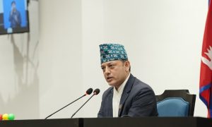 संसद बैठकमा अमर्यादित व्यवहार गर्नेलाई कारबाहीको तयारी, छानबिन समिति गठन