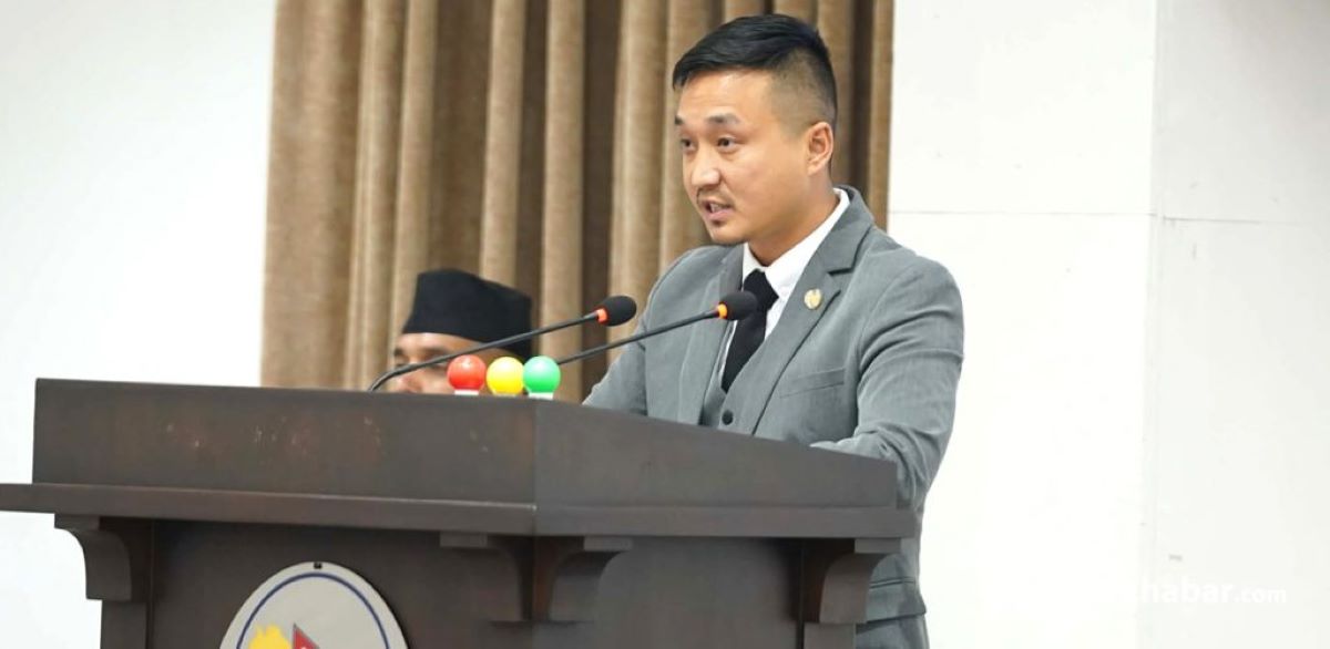 ‘सरकारको मुख्य प्राथमिकता भ्रष्टाचार नियन्त्रण र सुशासन कायम’