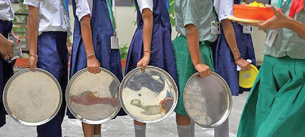 ‘Egg-Free School Meals’ Spark Political Row in India’s West Bengal