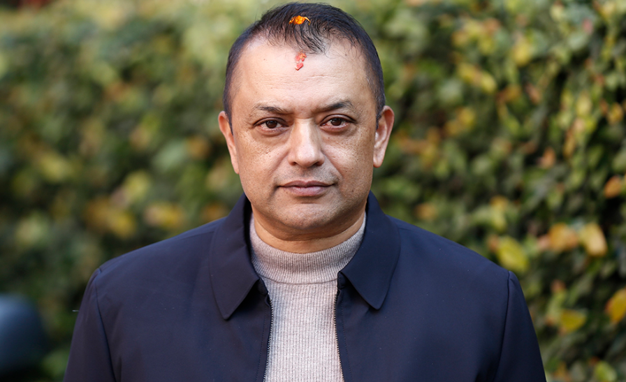 सरकार नागरिकको लाइफ भन्दा सामाजिक सञ्जालको लाइकमा बढी केन्द्रित भयो : गगन थापा
