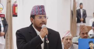 बालेन यसअघि मेयर भएका कारण यो सहरमा गरिब बाँच्न नपाउने भए : ज्ञानेन्द्र शाही
