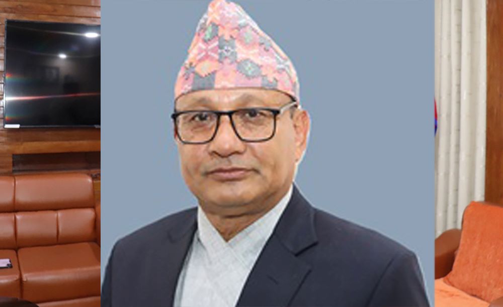 सर्वोच्चका रजिस्ट्रार मानबहादुर कार्की प्रमुख निर्वाचन आयुक्तमा सिफारिस