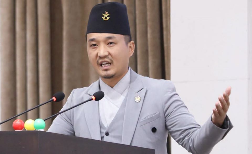जनताको सेवा स्टन्टबाजी होइन, हाम्रो कर्तव्य हो : गृहमन्त्री