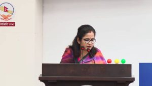 ग्यास अभावमा उद्योगमन्त्रीको गोलमटोल जवाफ : समस्याको जरो लुकाउँदै केही दिनमै सहज हुने आश्वासन