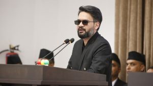 धैर्य, एकता र कर्तव्यका साथ पुनर्निर्माणमा अघि बढौँ : प्रधानमन्त्री बालेन